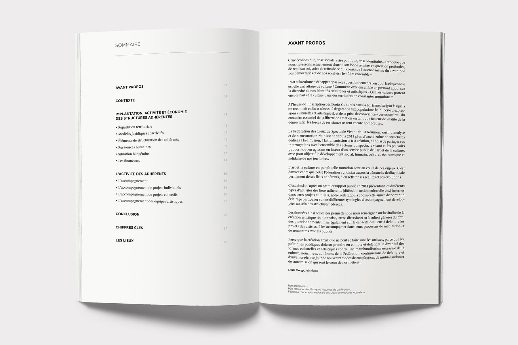 Composition graphique Feder