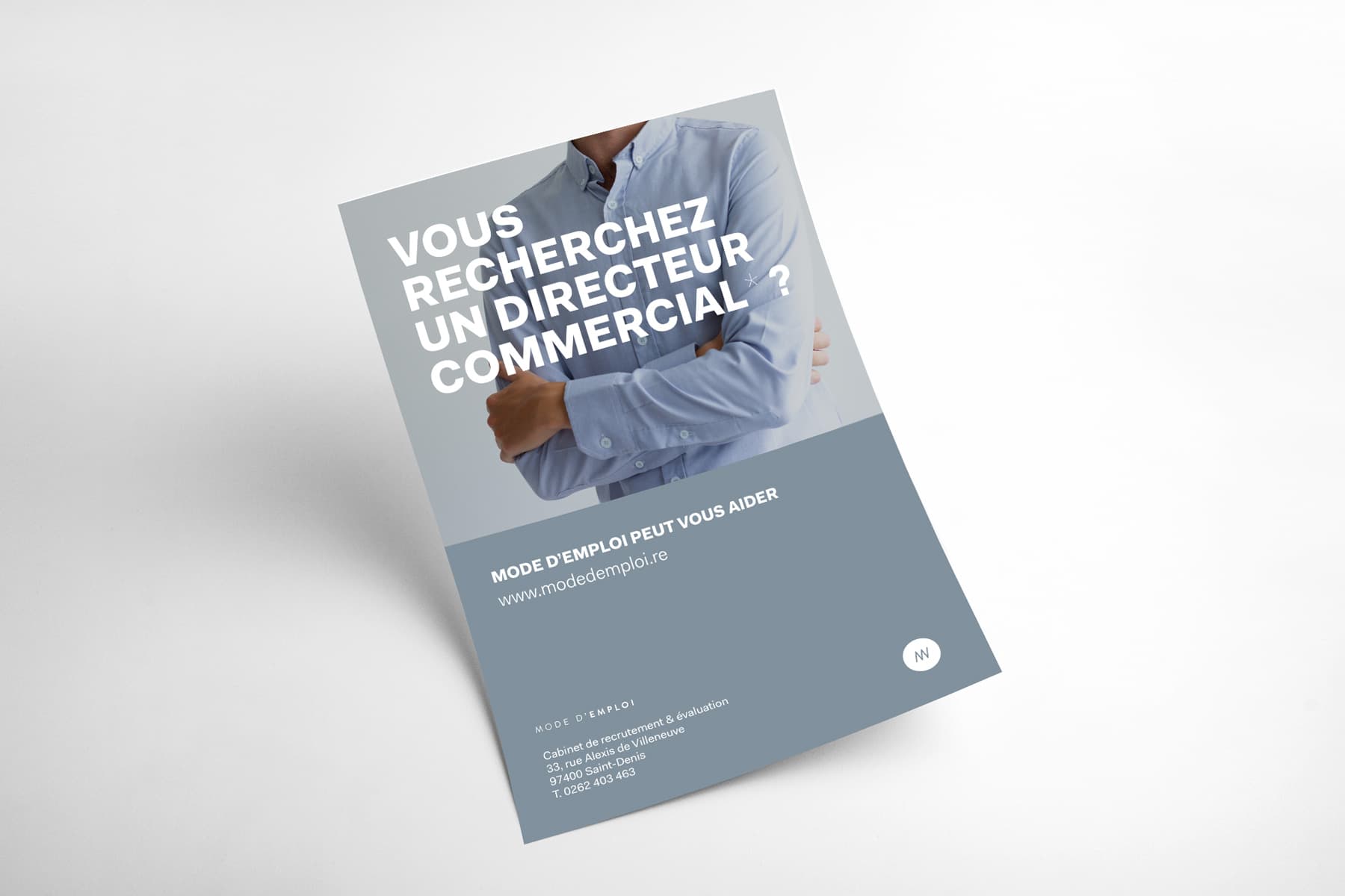 Site internet Mode d'emploi