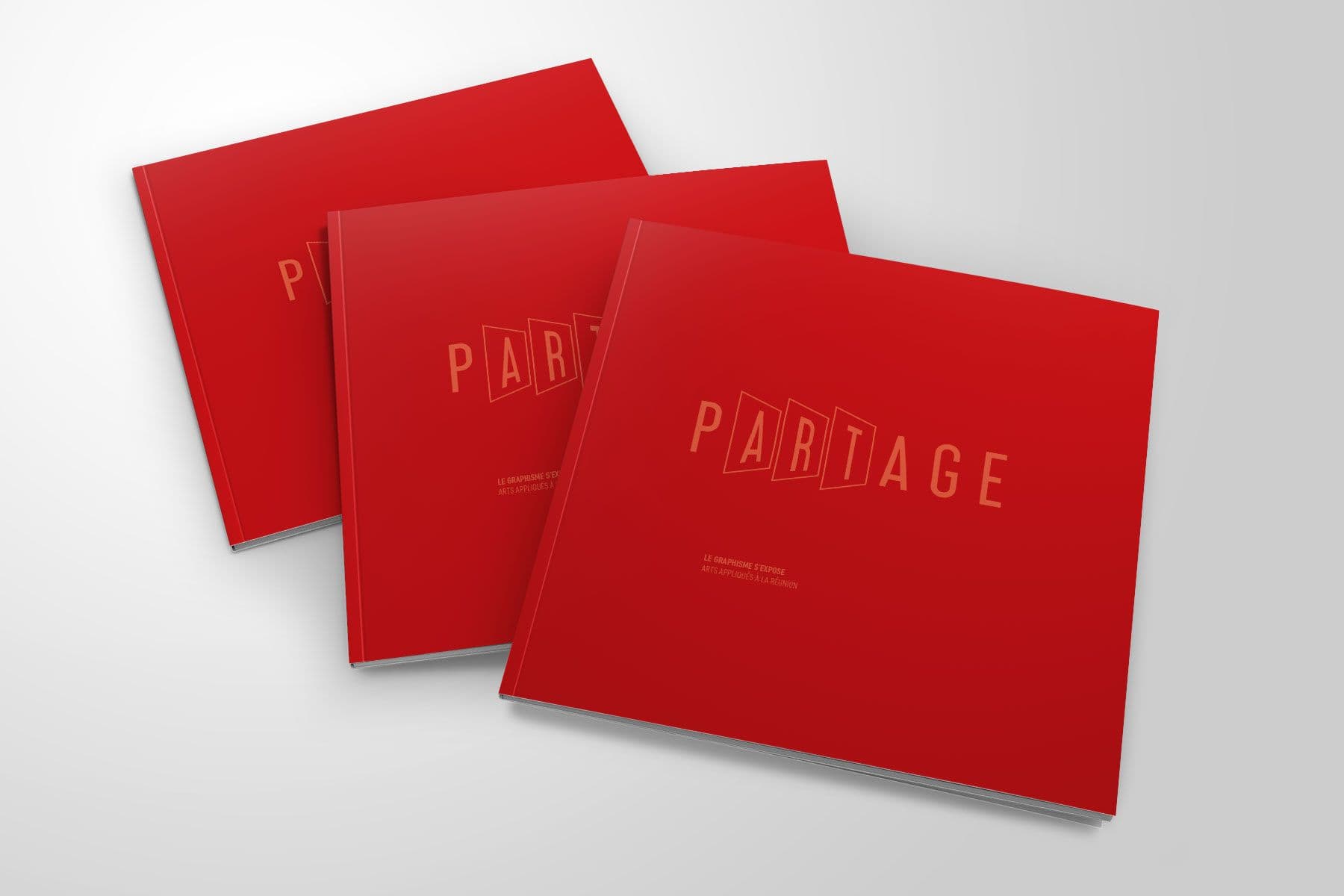 Catalogue de l'exposition Partage