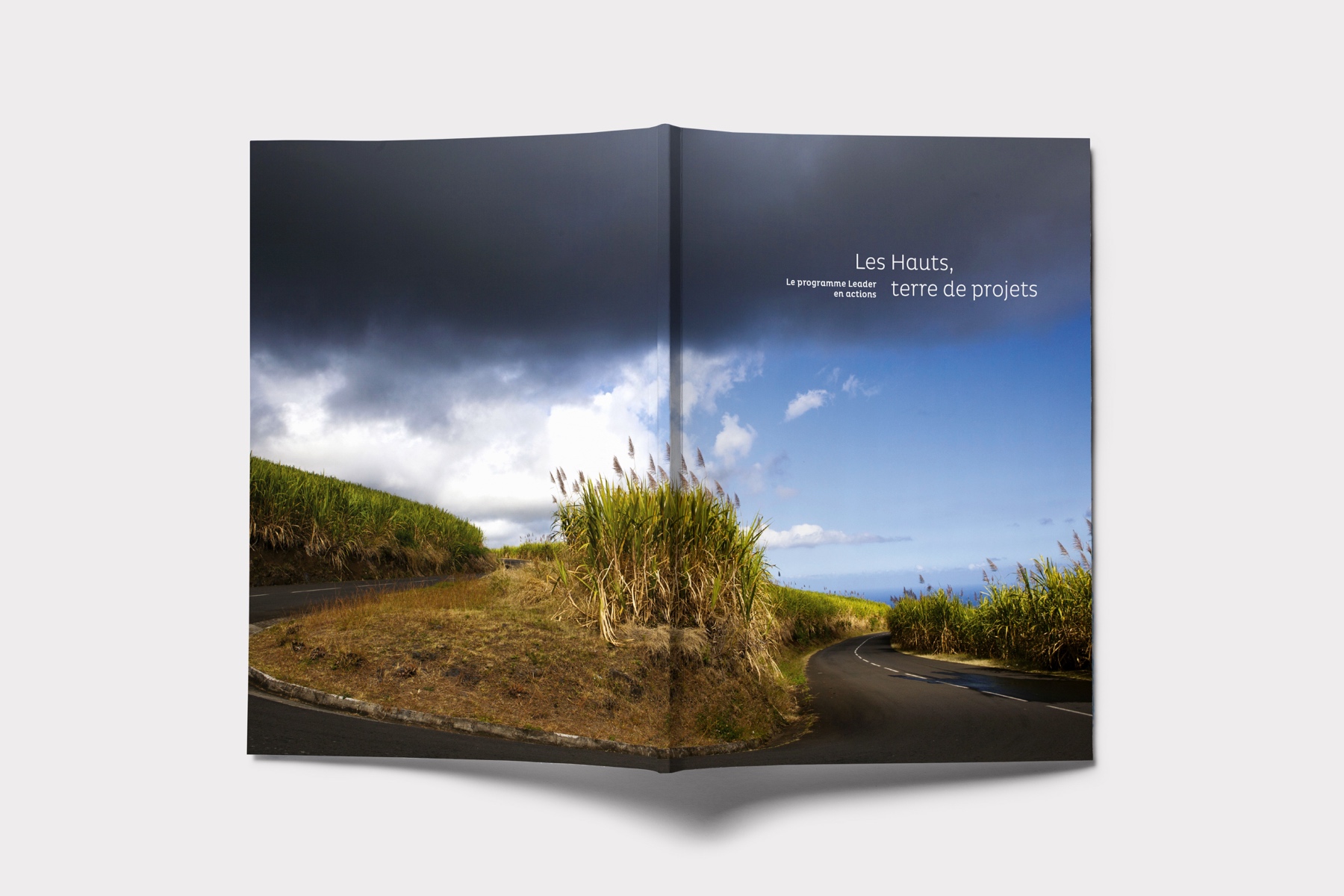 Composition typographique AD2R
