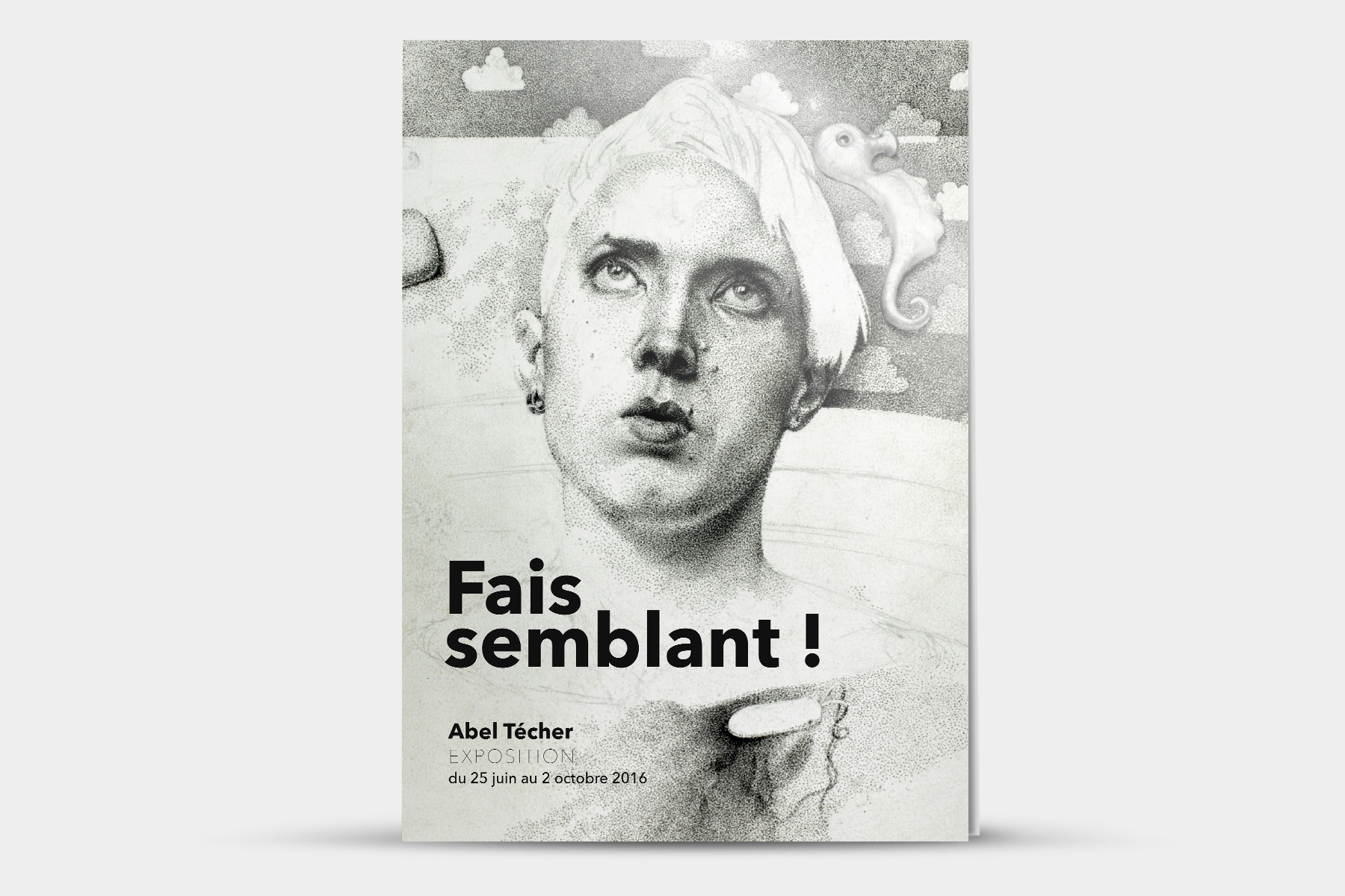 Création graphique Musée Léon Dierx