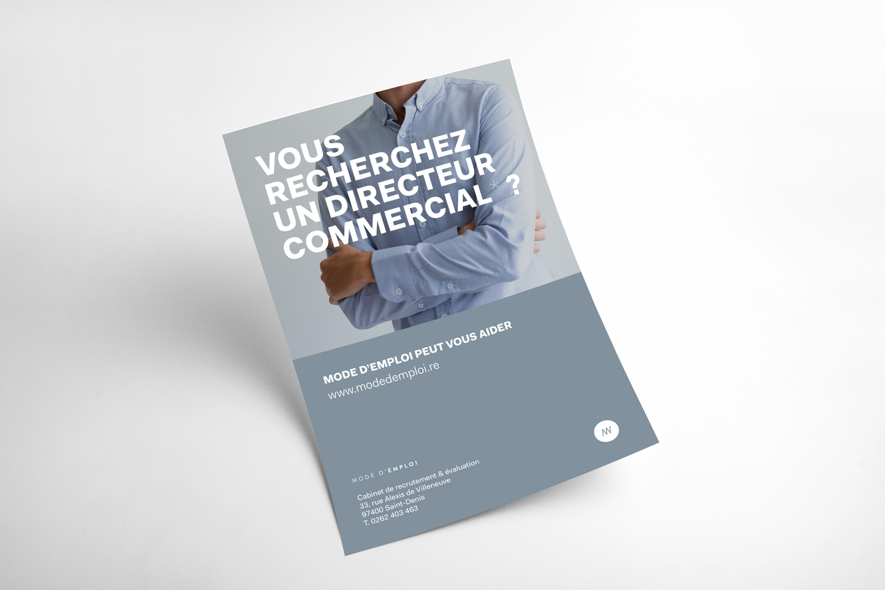 Site internet Mode d'emploi